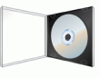 DVD+RW Vierge (4,7 Go) - 4X - Boitier Cristal Jewel Box